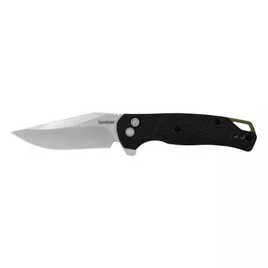 KERSHAW RUNOFF 3.1" BLK STONEWASH