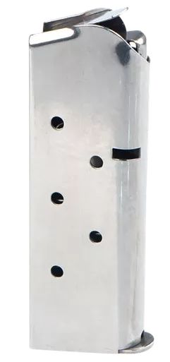 Kimber 1000173A, 45 ACP, 7 Rds, Stainless Steel
