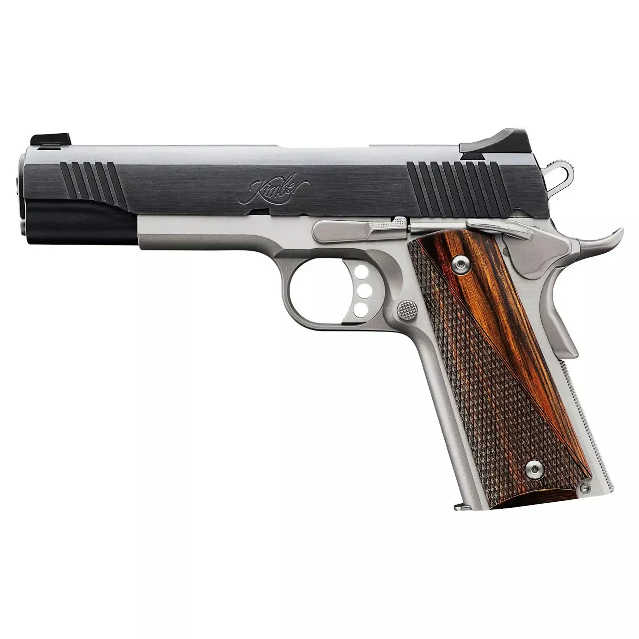Kimber Custom II (Two-Tone) Pistol 5" .45 ACP