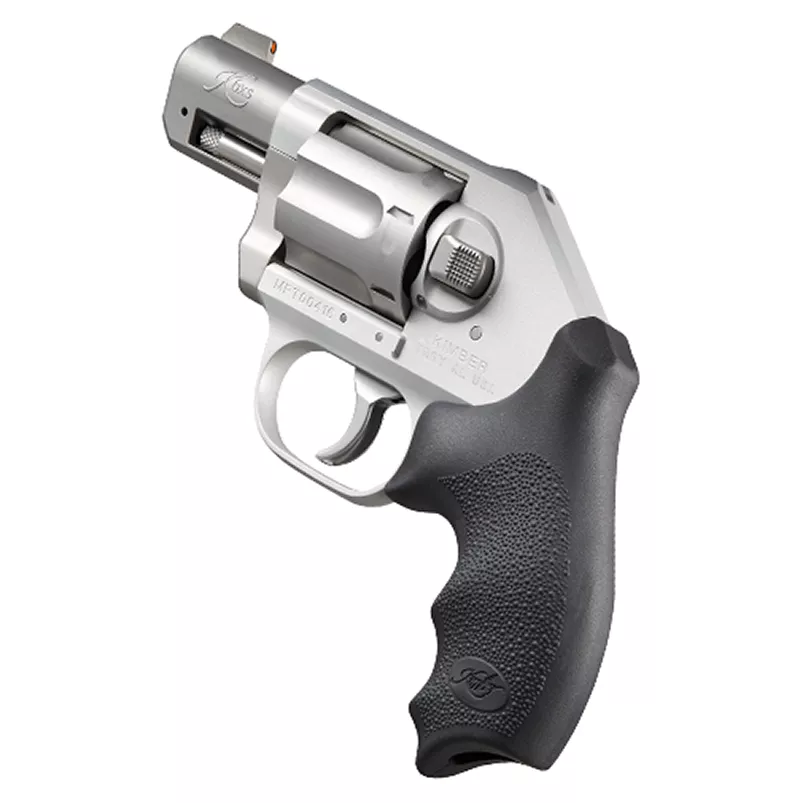 Kimber K6xs Carry 38 Special +P Revolver 2" 5+1 SS 3400034
