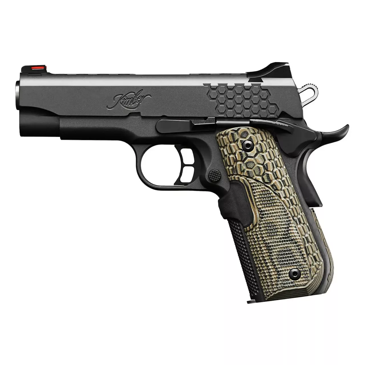 Kimber KHX Pro Pistol Matte Black 9mm 4"
