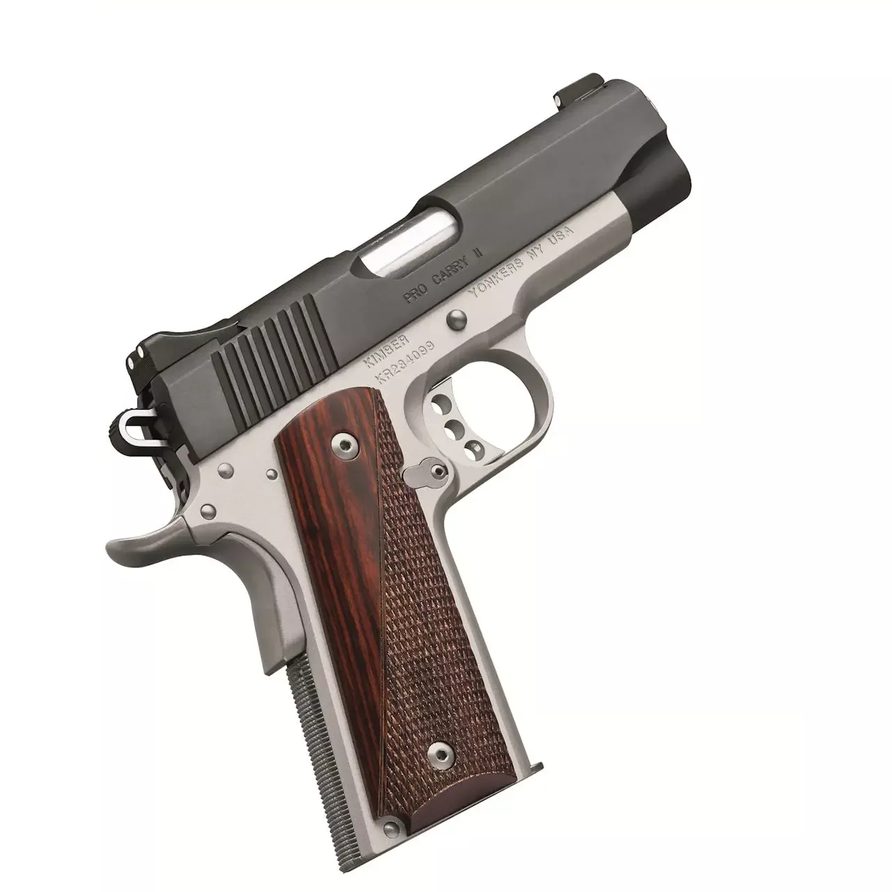 Kimber Pro Carry II (Two-Tone) Pistol 4″ 9mm
