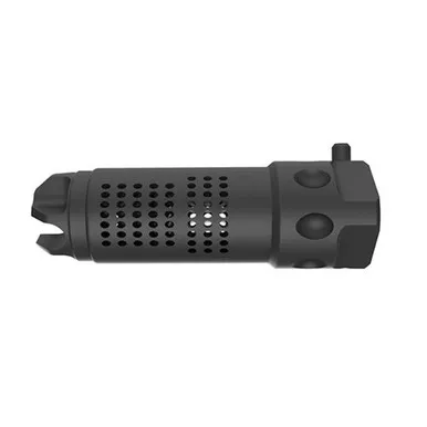 Knights Armament QDC MAMS Muzzle Brake Kit, Quick Detach, Matte Black