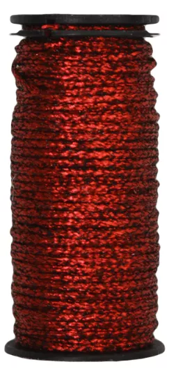 Kreinik Vintage Red Medium Fly Tying Tube MT003V