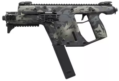 Kriss VECTOR SDP-E, 45ACP, 6.5″ Barrel, 30 Rds, Black