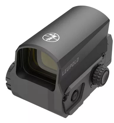LCO Pro F2 Circle Dot-R Black