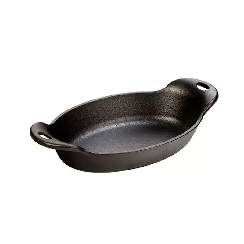 Lodge Cast Iron Oval Server 16 oz.