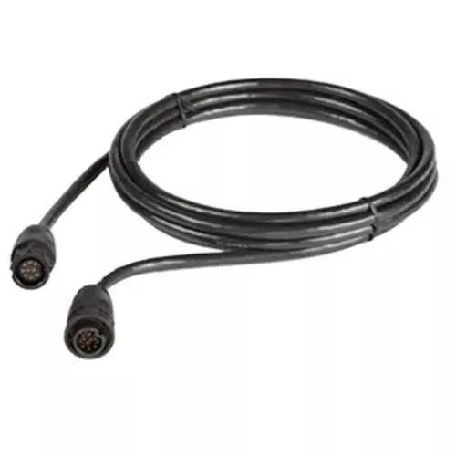 Lowrance StructureScan Transducer Extension Cable 9-Pin 10′