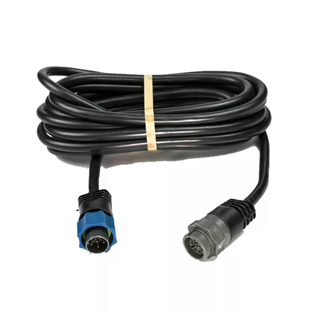 Lowrance XT-12BL Transducer Extension Cable 12'