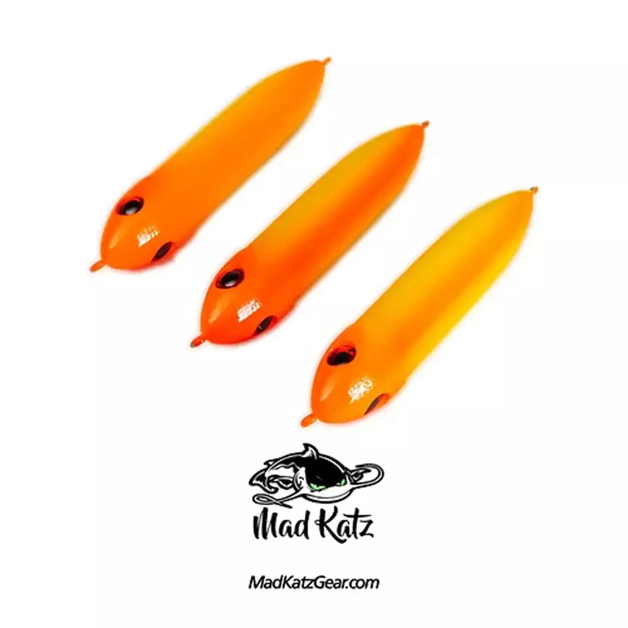 Mad Katz Battle Rattle - Sunburst