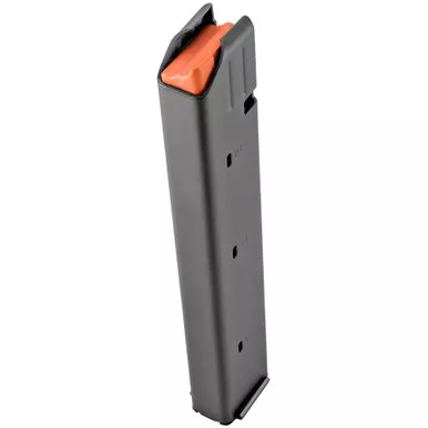 MAG DURAMAG 32RD 9MM COLT SS BLK