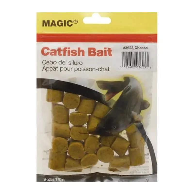 Magic Products Catfish Bait Cheese