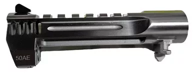 Magnum Research MR BBL, .50AE, 6.00" Barrel, Brushed Chrome