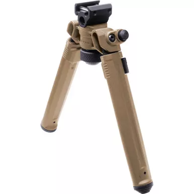 Magpul Bipod, 1913 Picatinny Rail, Flat Dark Earth