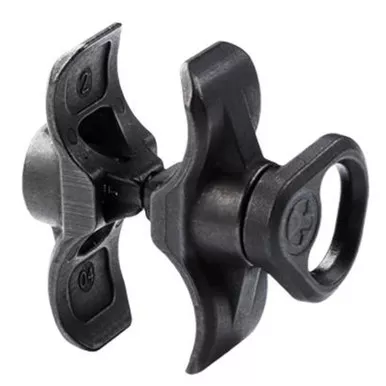 Magpul Forward Sling Mount SGA, Black, Fits Remington 870