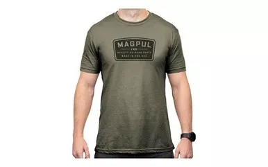 MAGPUL GO BANG PTCH CVC TSHRT OD 2XL