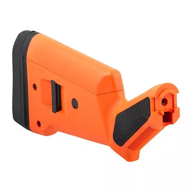 Magpul SGA Buttstock Ambidextrous, Replacement, Polymer, Orange