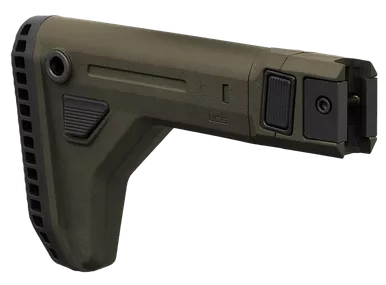 Magpul UCS, Universal Carbine Stock, Olive Drab Green