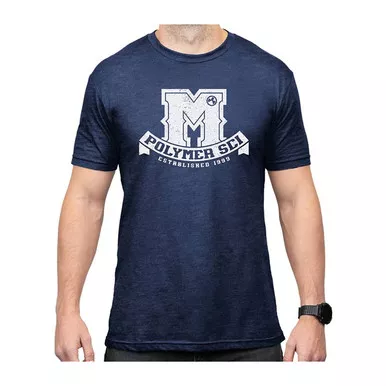 Magpul University Navy Heather T-Shirt, Small