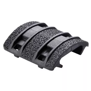 Magpul XTM Enhanced Rail Panel, Polymer Construction, Black