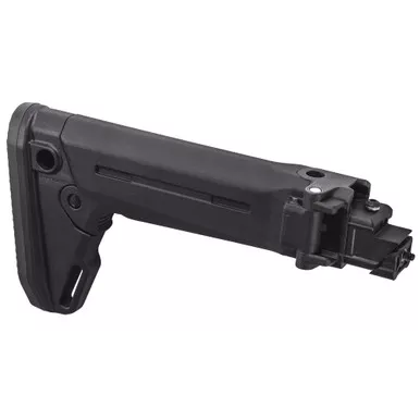 Magpul Zhukov-S Stock, Folding, Collapsible, Plum