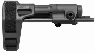 Maxim CCS Brace Gen 6, Black Finish