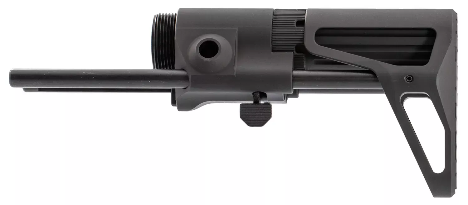 Maxim Defense CQB Gen 7 Stock 4 Position Collapsible Black Aluminum for AR-15