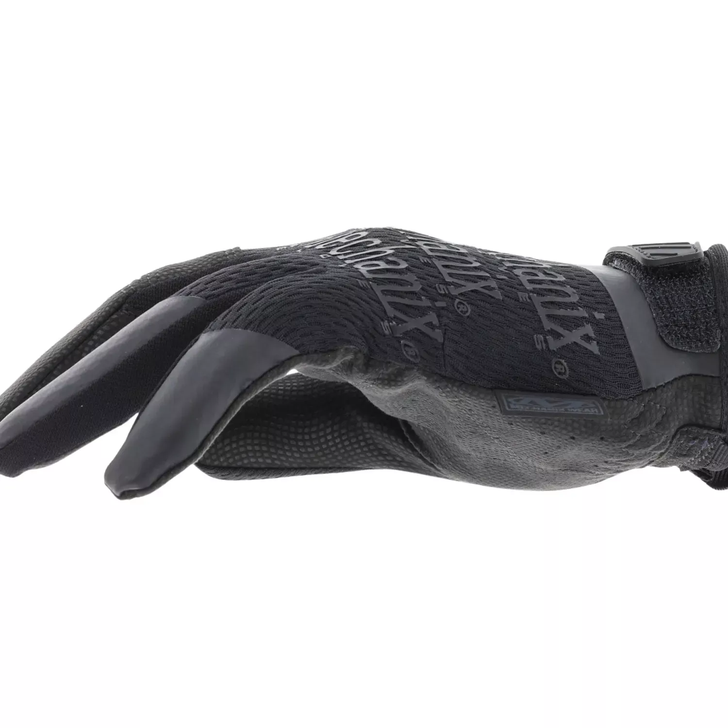 Mechanix Wear Specialty 0.5 Covert Black Suede Small