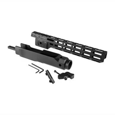 Midwest 10/22 Chassis, M-LOK, Black