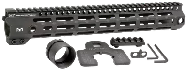 Midwest Gen 4 M-Series Handguard, M-LOK Compatible, Anodized