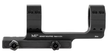 Midwest Industries Gen 2 MI Scope Mount, 30mm, Hardcoat Anodized