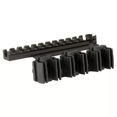 Midwest Industries Optic Rail Shell Holder SW1854, Black