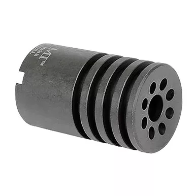 Midwest M92/85 Blast Diverter, Linear Comp Design, Black Finish