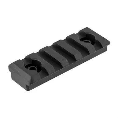 Midwest MI-5MR, 5 Slot, Black Anodized