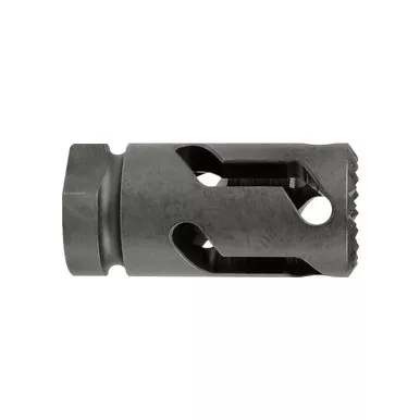 Midwest MI-ARFH1, Flash Hider/Impact Device, Black