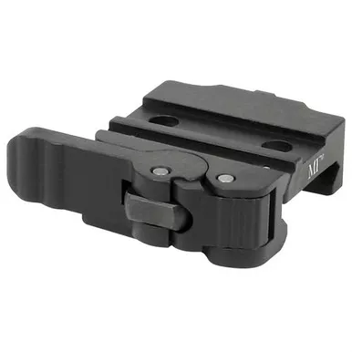 Midwest Surefire QD Light Mount, Quick Detach System, Black Finish