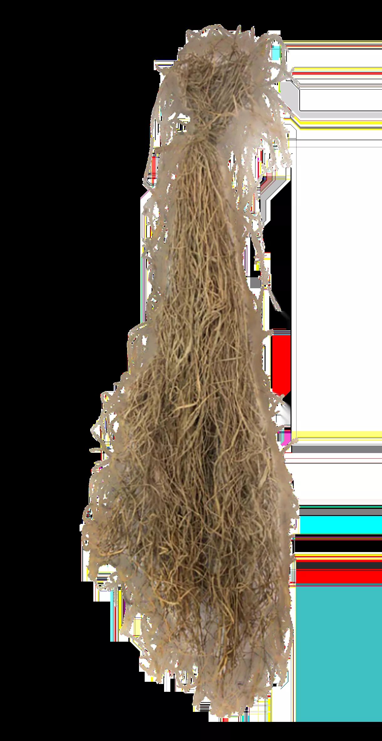 MOmarsh Invisi-Grass Olive 1.25 lb Bundle