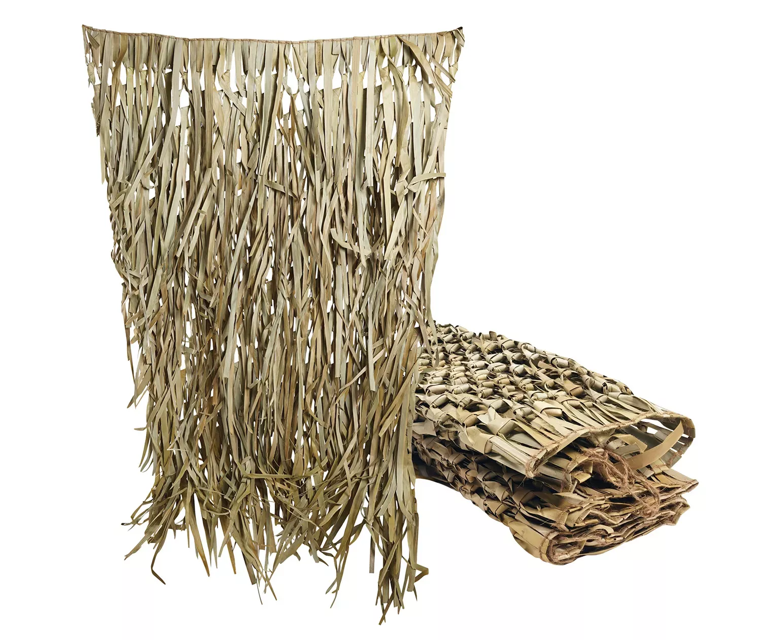 MOmarshBlind Grass Natural 4' x 5', 4 Sheets