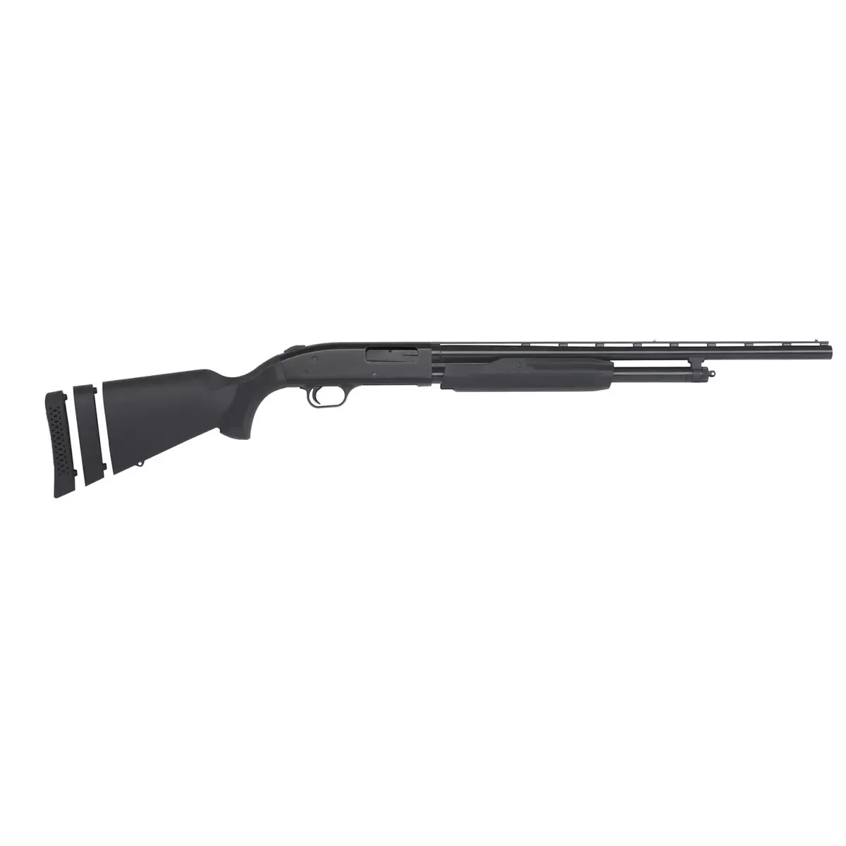 Mossberg 500 Super Bantam - All-Purpose 20 Ga Shotgun 22" 5+1 Blued