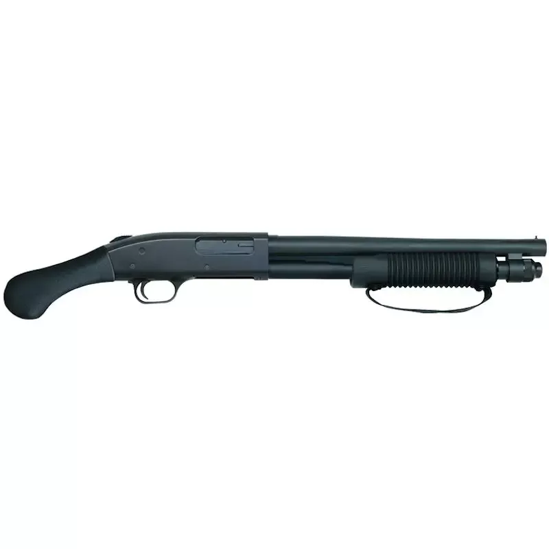 Mossberg 590 Shockwave 12 Gauge Shotgun 14" Matte Blued 50659