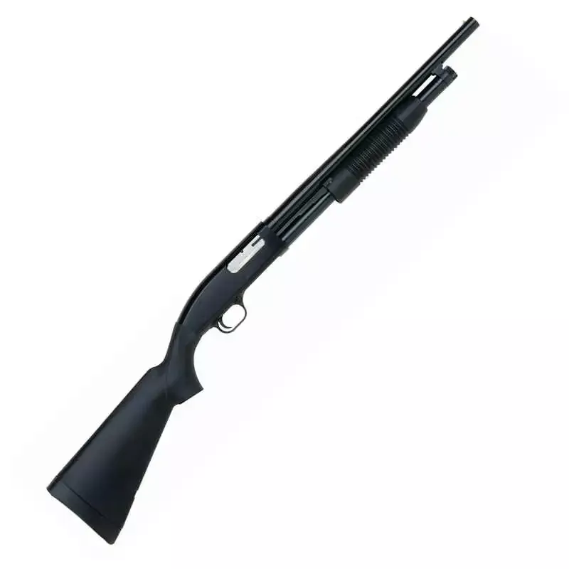 Mossberg Maverick 88 Shotgun 12 Ga. 18.5" bbl