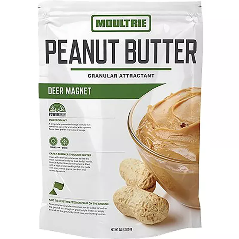 Moultrie Deer Magnet Attractant Peanut 5lb.