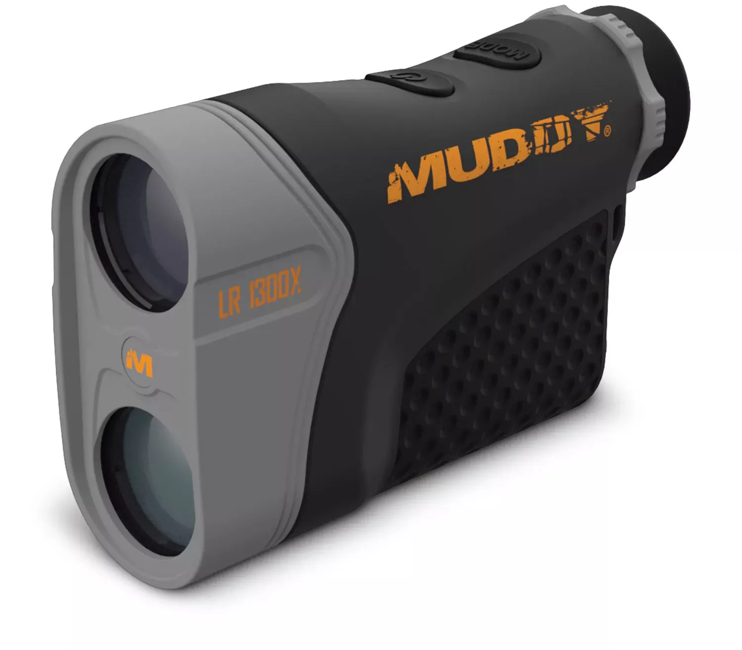 Muddy Black Rubber Armor 6x26mm 1300 yds Max Distance