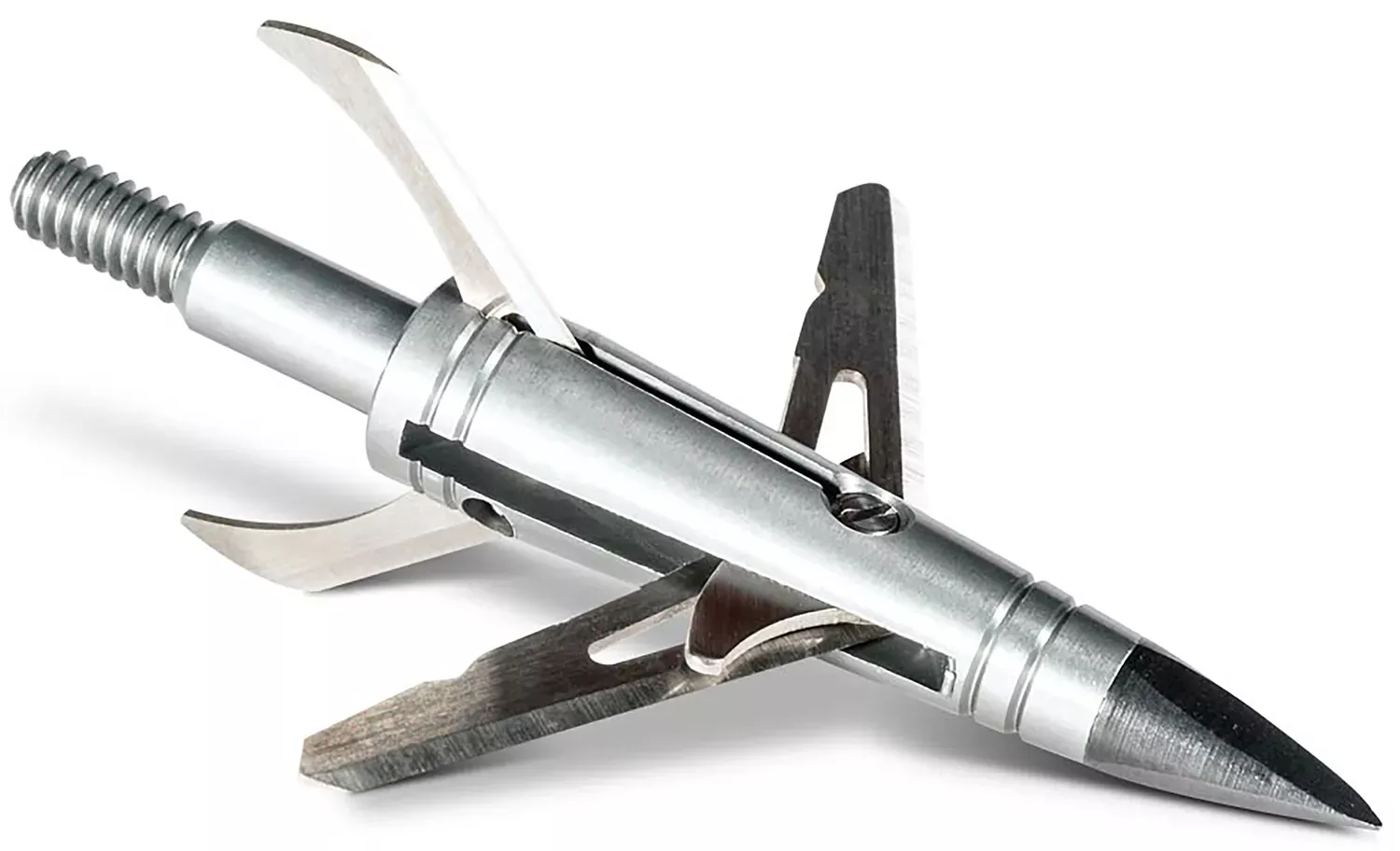 NAP Spitfire Doublecross Mechanical Broadhead 100 GR 3 Pack NAP60086