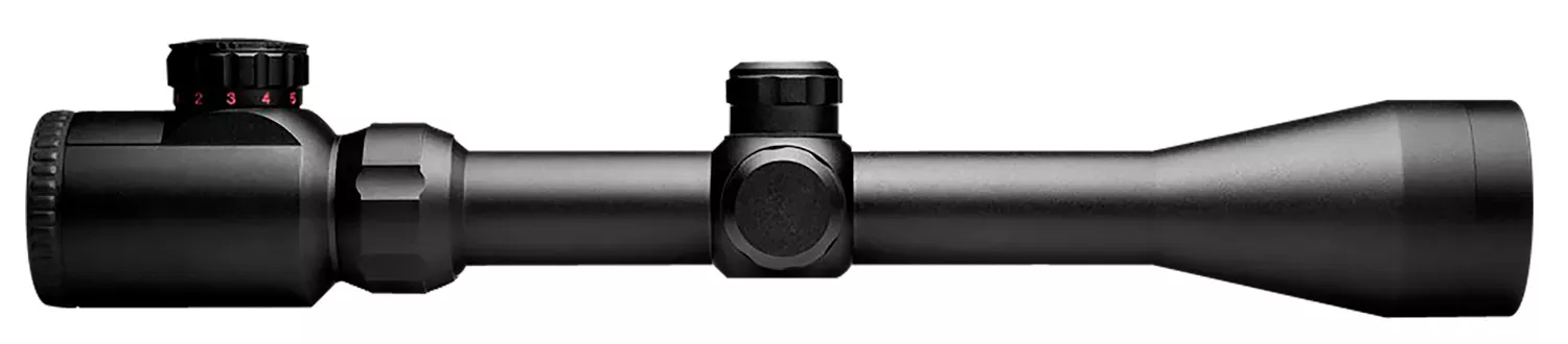 NcStar STRGen 2 Black Hardcoat Anodized 3-9x 40mm 1" Tube
