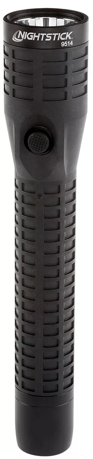 Nightstick NSR-9514XL Rechargeable Matte Black Polymer White LED 50/200/850 Lumens 325 Meters Range