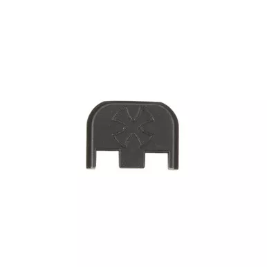 NOVESKE BACK PLT FOR GLK CROSS LOGO