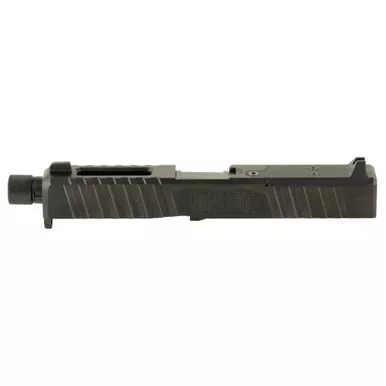 NOVESKE OR SLD/BBL GLK 19 G3 THRD BK