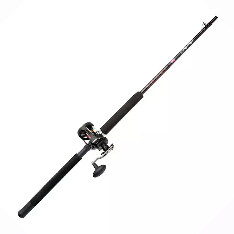 Penn Warfare Star Drag Combo 7' M 5.1:1