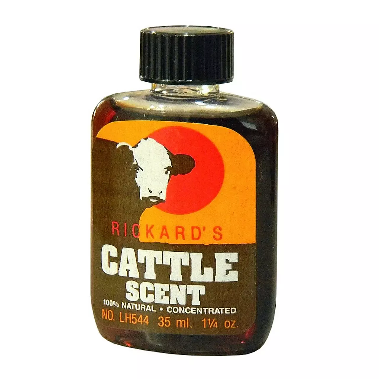 Pete Rickard Cattle Cover Scent 1.25 oz